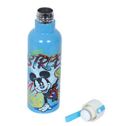 Gluman- Mickey Stainless Steel Double Walled Mizu Water Bottle - 500 ml