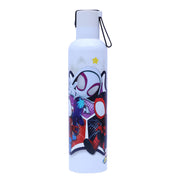 Gluman- Spiderman Stainless Steel Double Walled Mizu Water Bottle - 750 ml