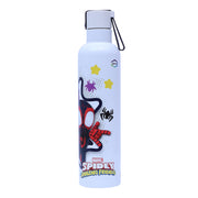 Gluman- Spiderman Stainless Steel Double Walled Mizu Water Bottle - 750 ml