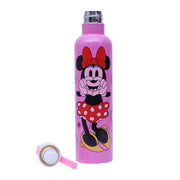 Gluman- Minnie Stainless Steel Double Walled Mizu Water Bottle - 750 ml