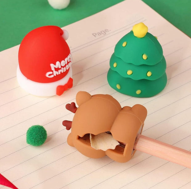 Christmas Theme Sharpener