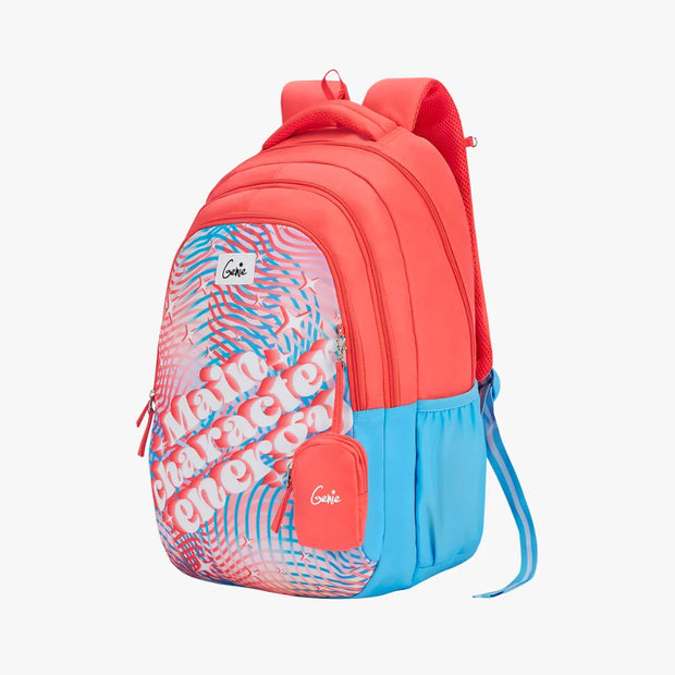 Genie Main Character Energy  Backpack - The Write Stuff