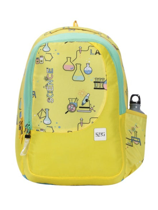 Wildcraft WIKI Science School Bag - 18 inches