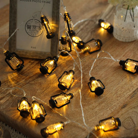 Lantern String Lights