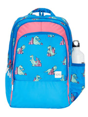 Wildcraft Dino Blue Backpack - The Write Stuff