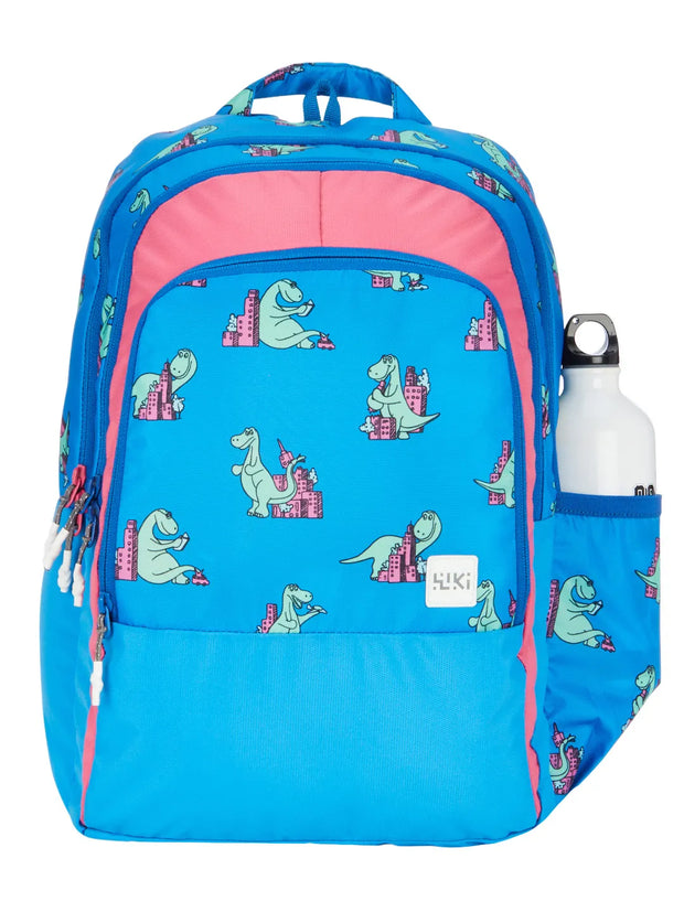 Wildcraft Dino Blue Backpack - The Write Stuff
