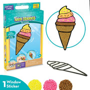 DIY Clay Stickers
