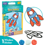 DIY Clay Stickers