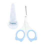 Hopop - Baby Safety Nail Scissors with Rounded Head