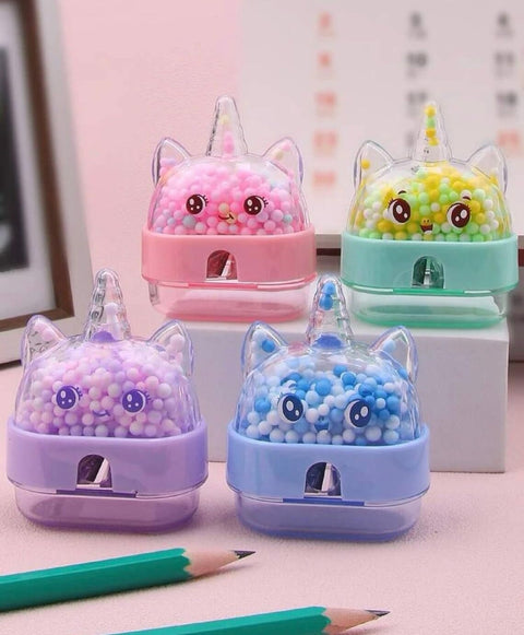 Unicorn Cute Sharpener