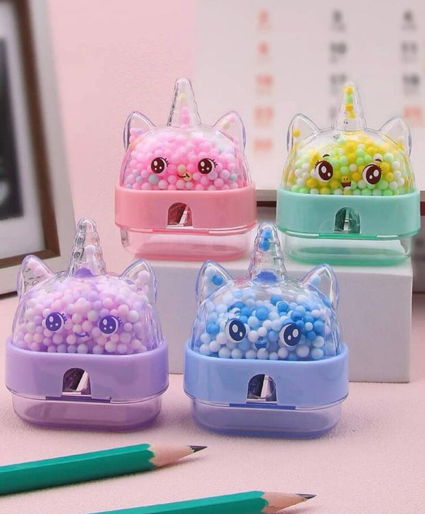 Unicorn Cute Sharpener