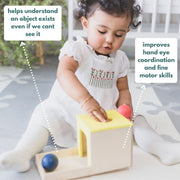 Curious Cub - Montessori Box-7 months+