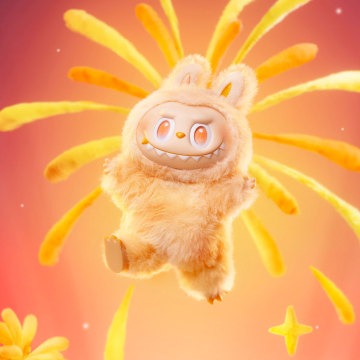 Labubu The Monsters – Big Into Energy Series Vinyl Plush Pendant Blind Box 2nd Copy (Non-Authentic) - The Write Stuff