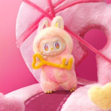 Labubu The Monsters – Big Into Energy Series Vinyl Plush Pendant Blind Box 2nd Copy (Non-Authentic) - The Write Stuff