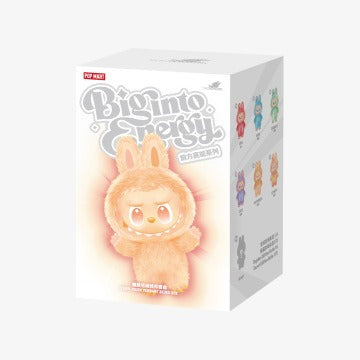 Labubu The Monsters – Big Into Energy Series Vinyl Plush Pendant Blind Box 2nd Copy (Non-Authentic) - The Write Stuff