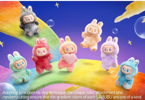 Labubu The Monsters – Big Into Energy Series Vinyl Plush Pendant Blind Box 2nd Copy (Non-Authentic) - The Write Stuff