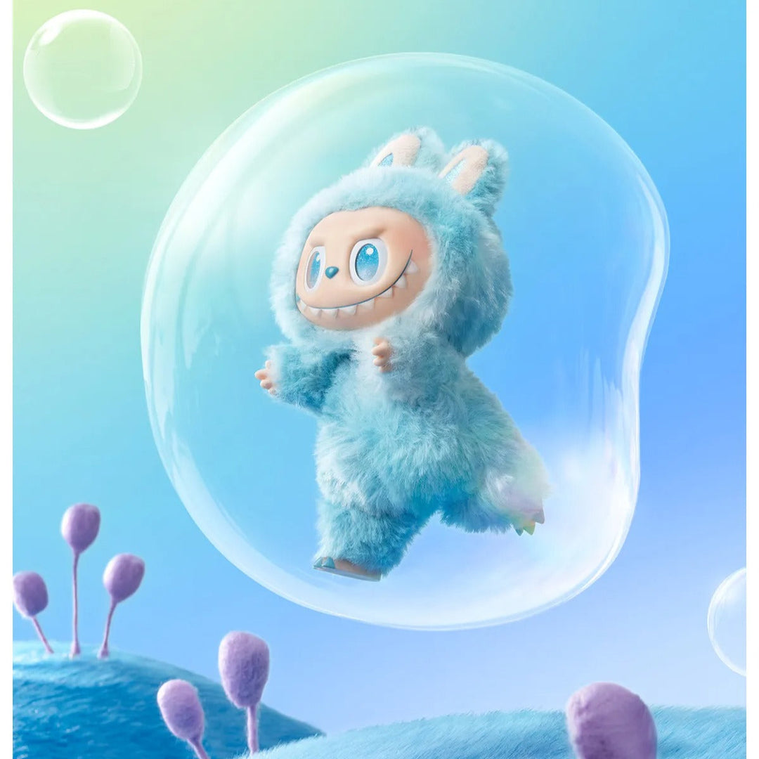 THE MONSTERS Big into Energy Series-Vinyl Plush Pendant Blind Box