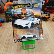 Hot Wheels Premium Boulevard Maserati MC20 – 1:64 Die-Cast Model Car (Collector Edition) - The Write Stuff