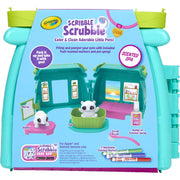 Crayola - Scribble Scrubbie Scented Spa Set