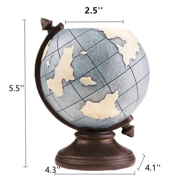 Globe Pen Stand