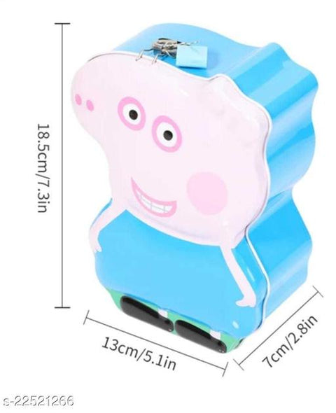 PEPPA PIG MONEY BANK