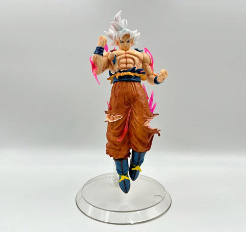 Dragon Ball Z Goku Action Table Figure