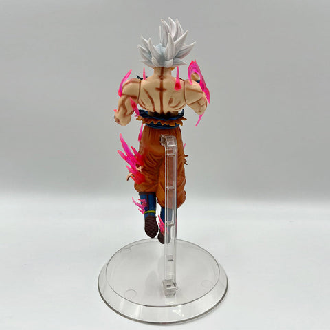 Dragon Ball Z Goku Action Table Figure