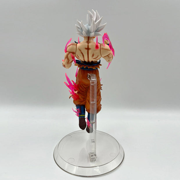 Dragon Ball Z Goku Action Table Figure