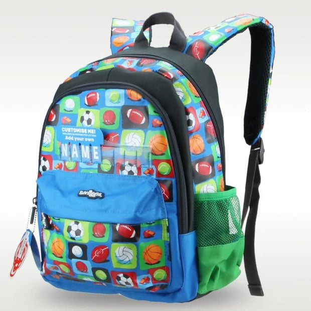 Smiggle Let's Play junior Backpack