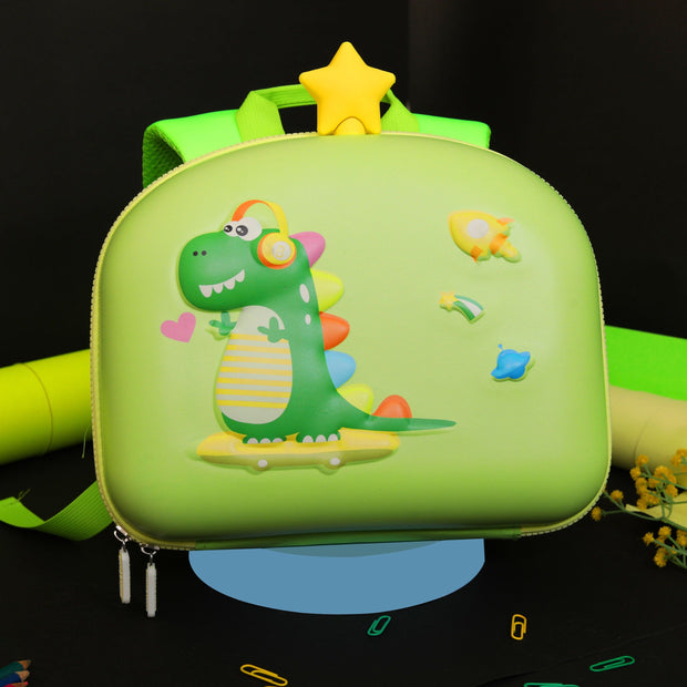 Cute Dino Backpack
