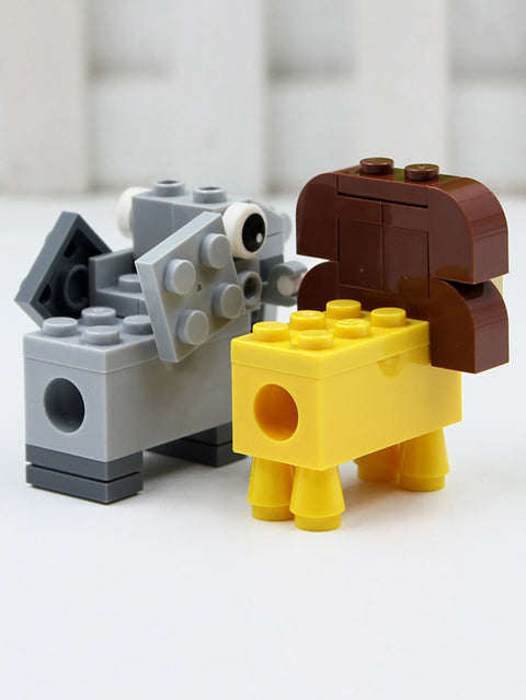 LEGO Designed Pencil sharpener - Animal