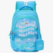 Genie Dreamer Purple Juniors Backpack- 16 Inches