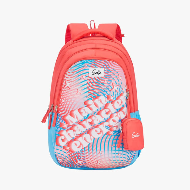 Genie Main Character Energy  Backpack - The Write Stuff