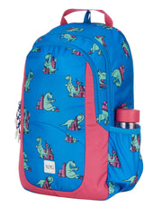 Wildcraft Dino Blue Backpack - The Write Stuff