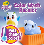 Crayola - Scribble Scrubbie Pets Snow Explorer