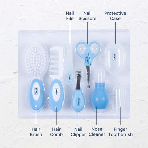 Hopop-Grooming Kit for Newborns