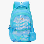 Genie Dreamer Purple Juniors Backpack- 16 Inches