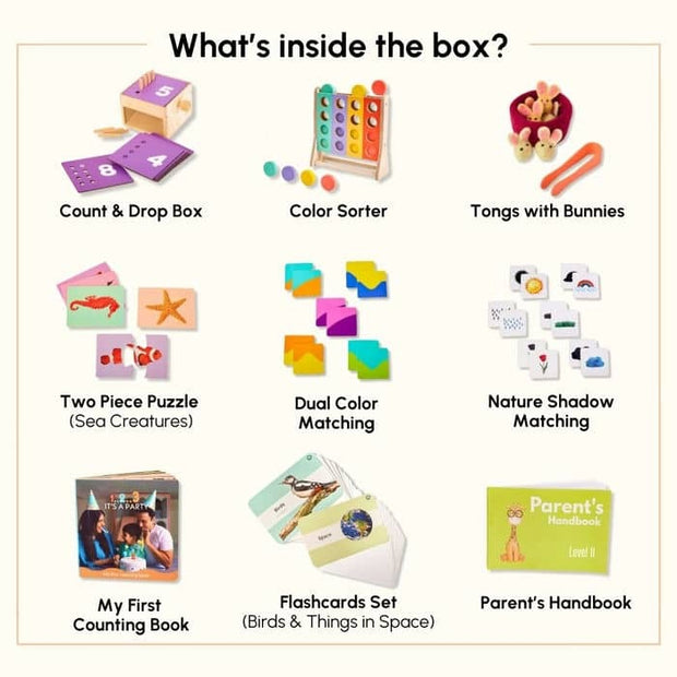Colour Sorter With Coins