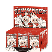 Pop Mart Labubu The Monsters Coca Cola Series Vinyl Face - The Write Stuff