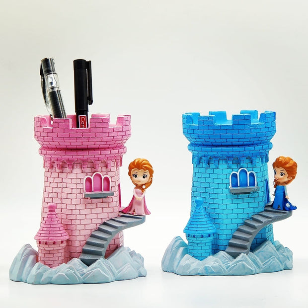 Frozen Pen Stand Ana/Elsa