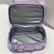 Smiggle Princess Disney Double Decker Lunch Bag