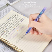 Dino 6 Pen Set - The Write Stuff