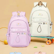 Pastel Colour School Back Pack 18INCH