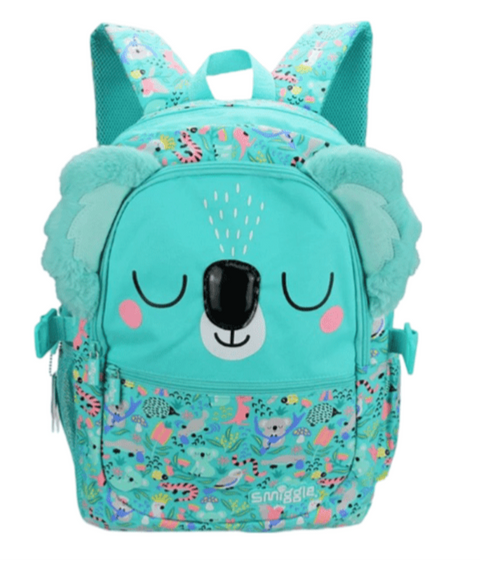 Smiggle Koala Bear Backpack - The Write Stuff