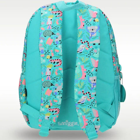 Smiggle Koala Bear Backpack - The Write Stuff