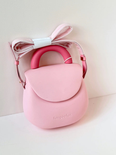 Fungoofun Silicone Handbag