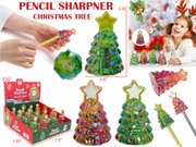 Christmas Tree Pencil Sharpener