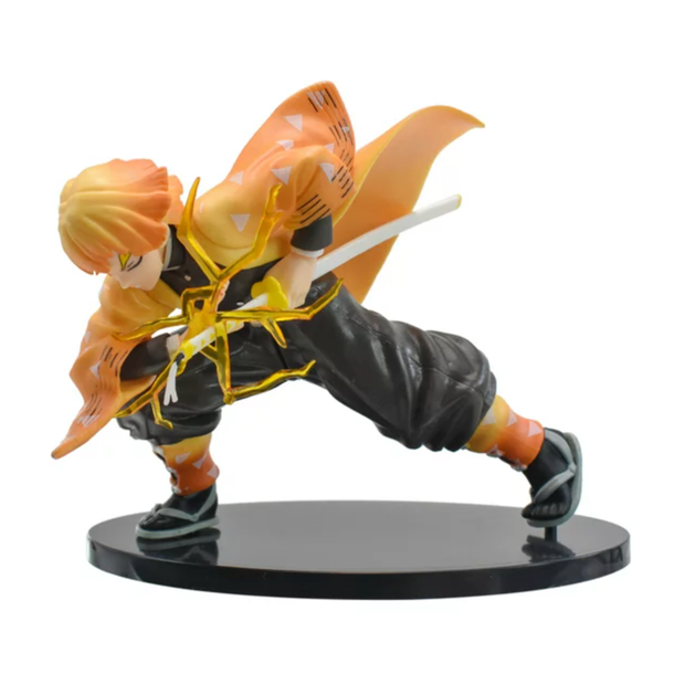 Dragon Ball Z Demon Slayer Action Table Figure