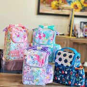 Kiddie Lunch bags with Bottle holder