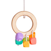 Curious Cub Play Gym - 0-12 months+